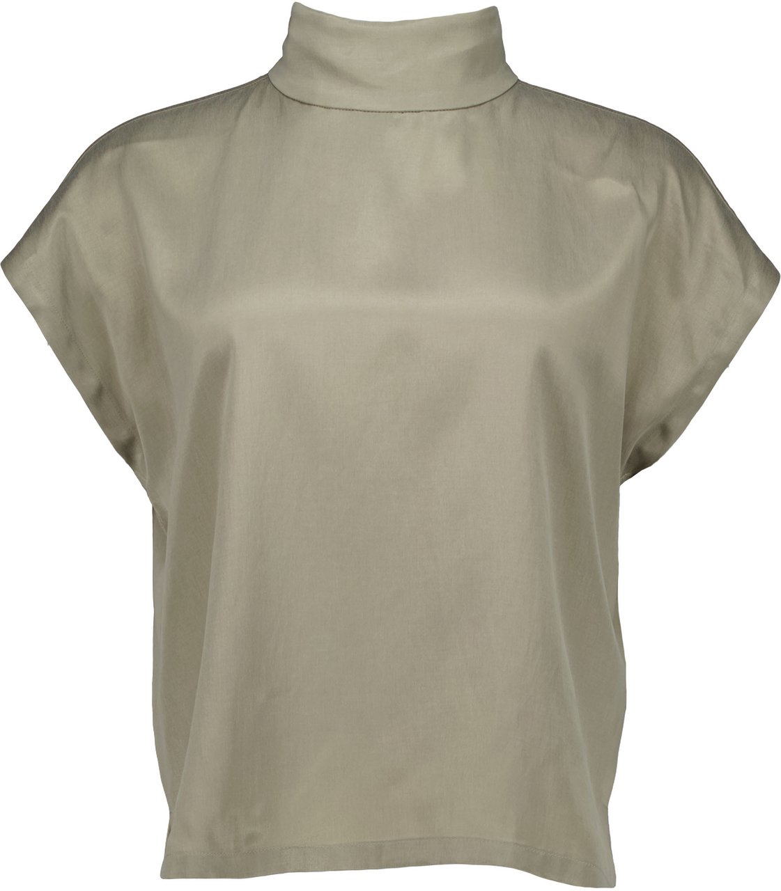 Drykorn Alaria_1 Tops Lichtgroen 130005 Alaria_1 Groen