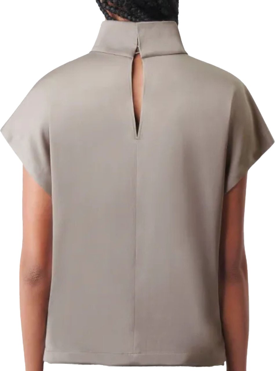 Drykorn Drykorn  Tops Bruin 130065 Alaria_1 Bruin