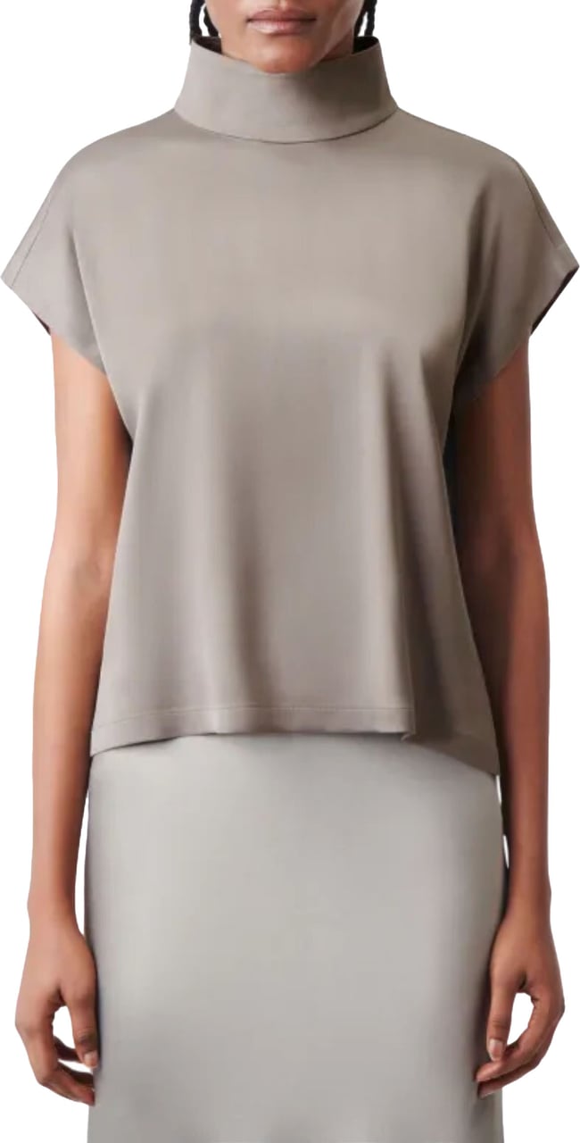 Drykorn Drykorn  Tops Bruin 130065 Alaria_1 Bruin