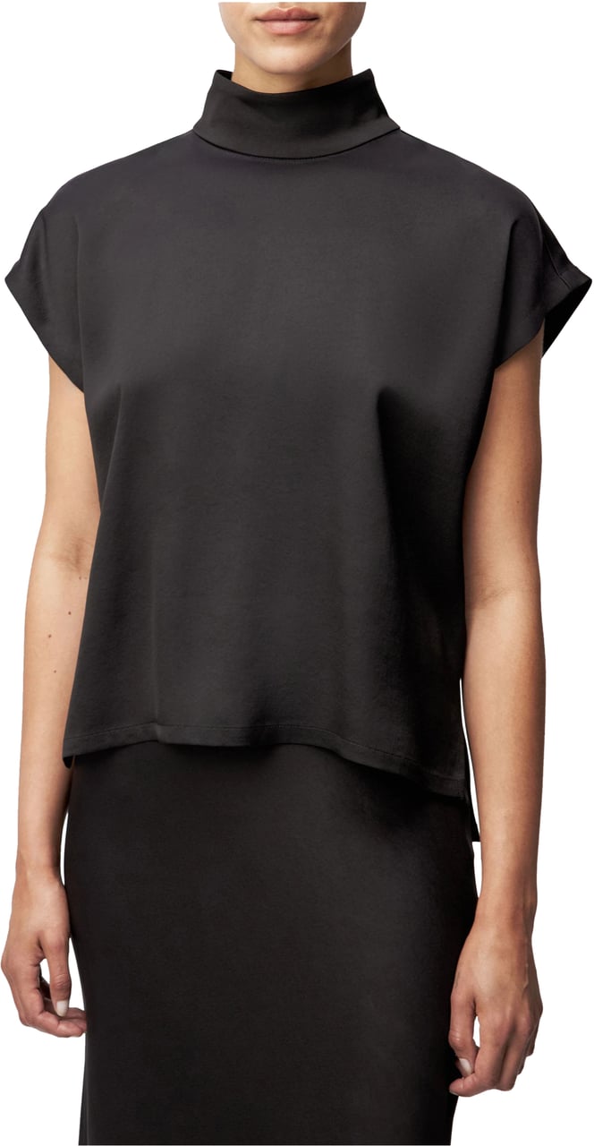 Drykorn Drykorn Tops Donkerbruin 130065 Alaria_1 Bruin