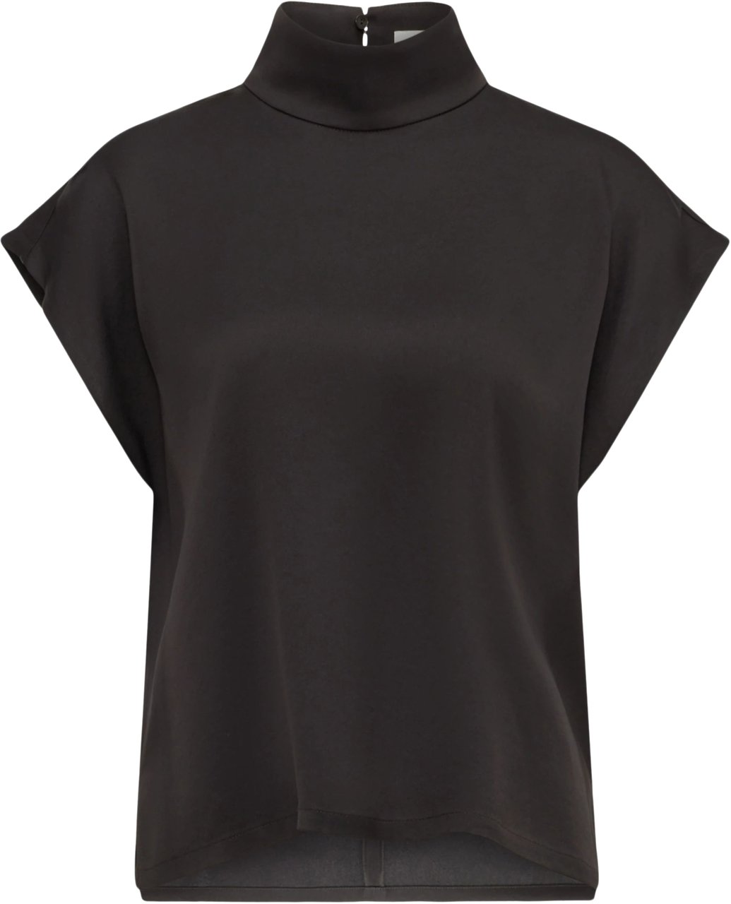Drykorn Drykorn Tops Donkerbruin 130065 Alaria_1 Bruin
