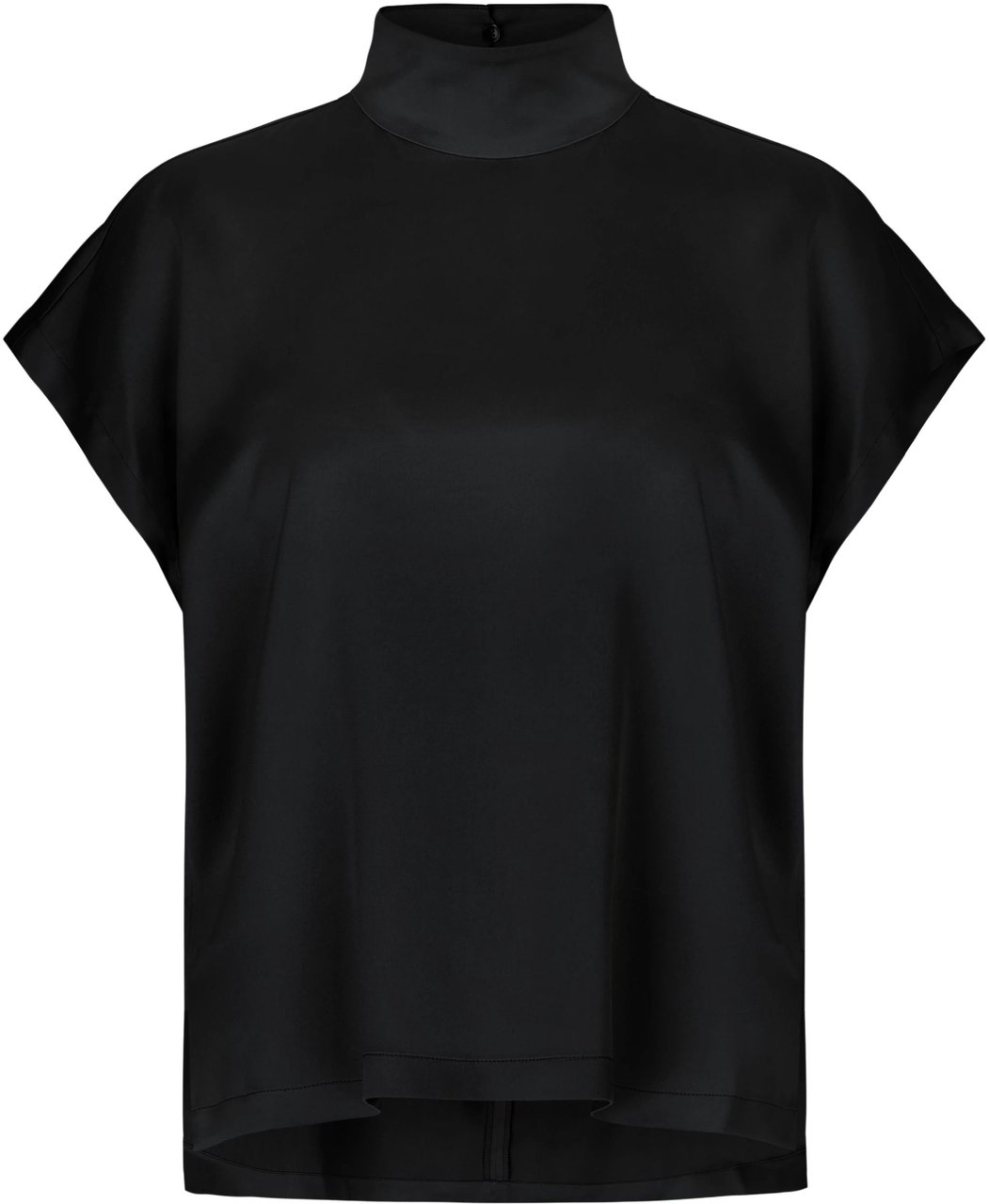 Drykorn Drykorn Tops Zwart 130065 Alaria_1 Zwart