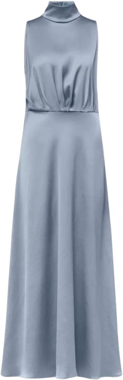 Drykorn Amabel Jurken Lichtblauw 130065 Amabel Blauw