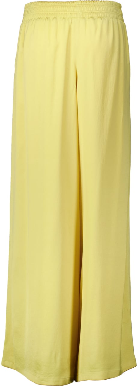 Drykorn Drykorn Pantalons Geel 130065 Ceiling Geel