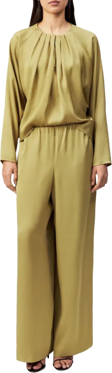 Drykorn Tweezer Pantalons Oker Geel 130065 Tweezer Geel