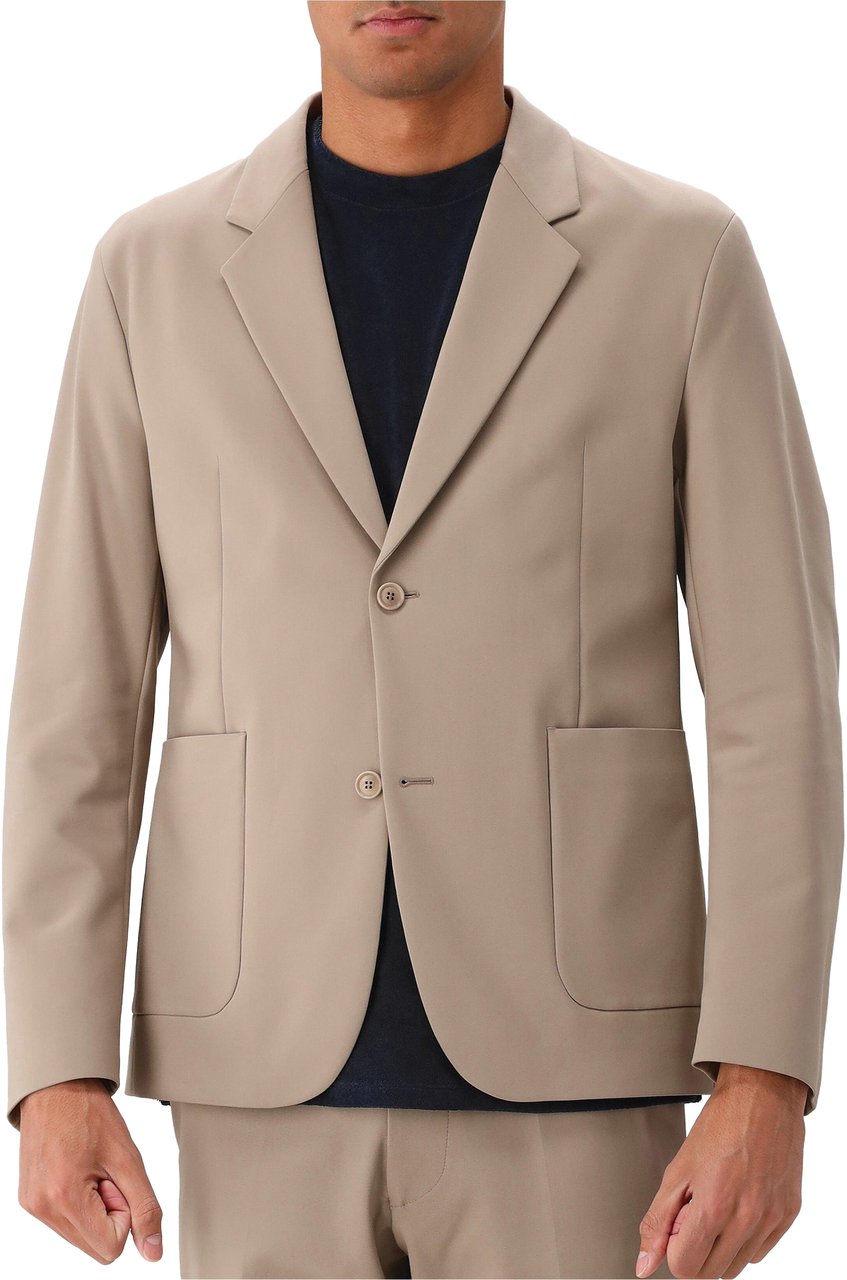 Drykorn Drykorn Colbert Bruin Marls Beige