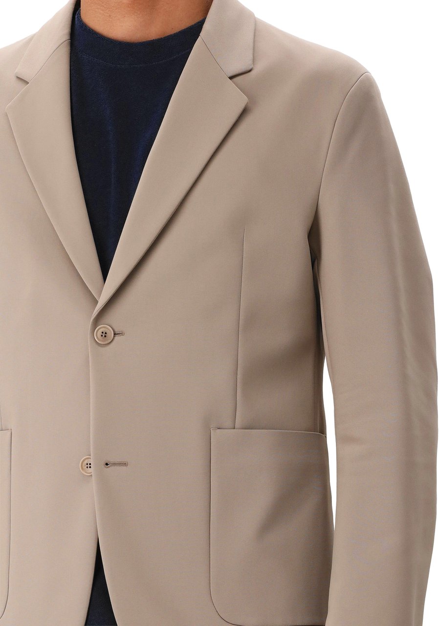 Drykorn Drykorn Colbert Bruin Marls Beige