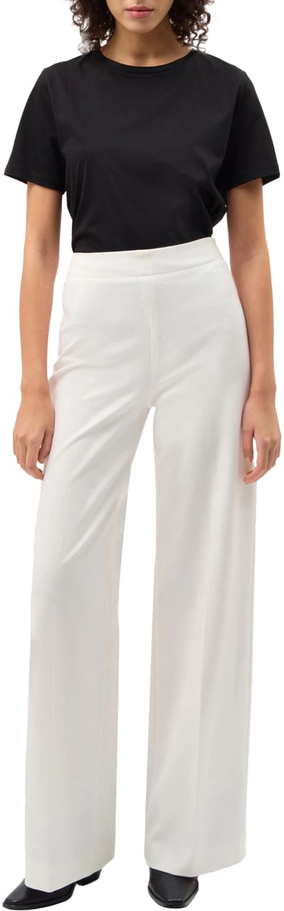Drykorn Drykorn Pantalons Off White 136105 Before Wit