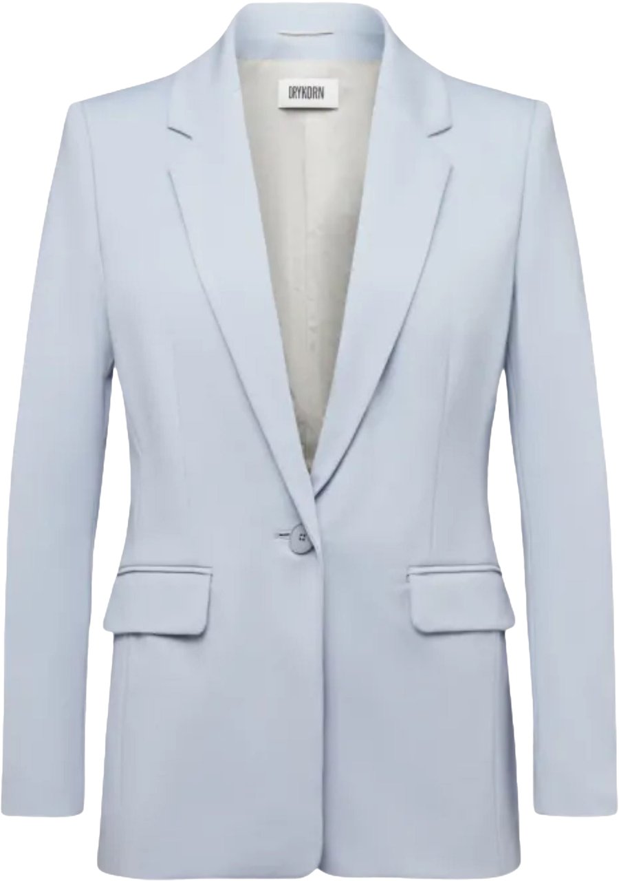 Drykorn Drykorn Atlin_2 Blazers Lichtblauw 136210 Atlin_2 Blauw