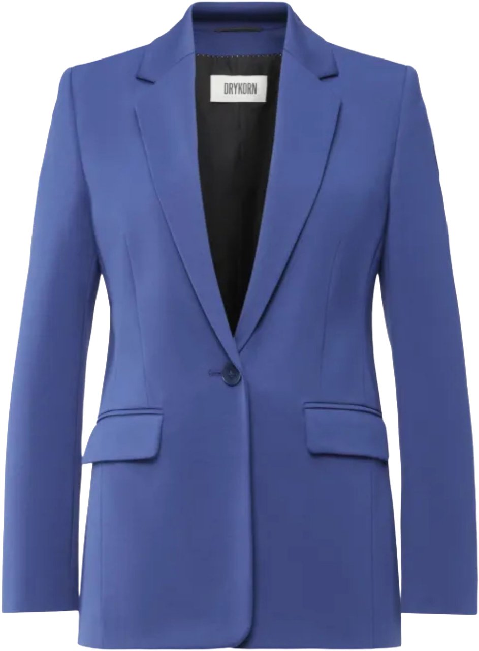 Drykorn Drykorn Blazers Blauw 136223 Atlin_2 Blauw