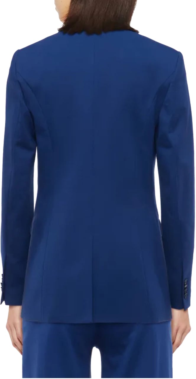 Drykorn Drykorn Blazers Blauw 136223 Atlin_2 Blauw