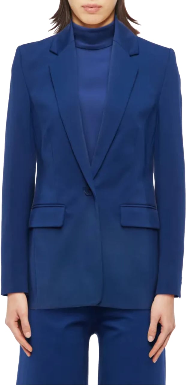 Drykorn Drykorn Blazers Blauw 136223 Atlin_2 Blauw