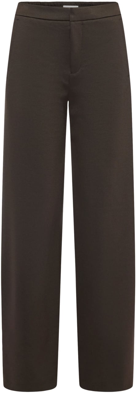 Drykorn Drykorn Pantalons Donkerbruin 136223 Fae_0 Bruin