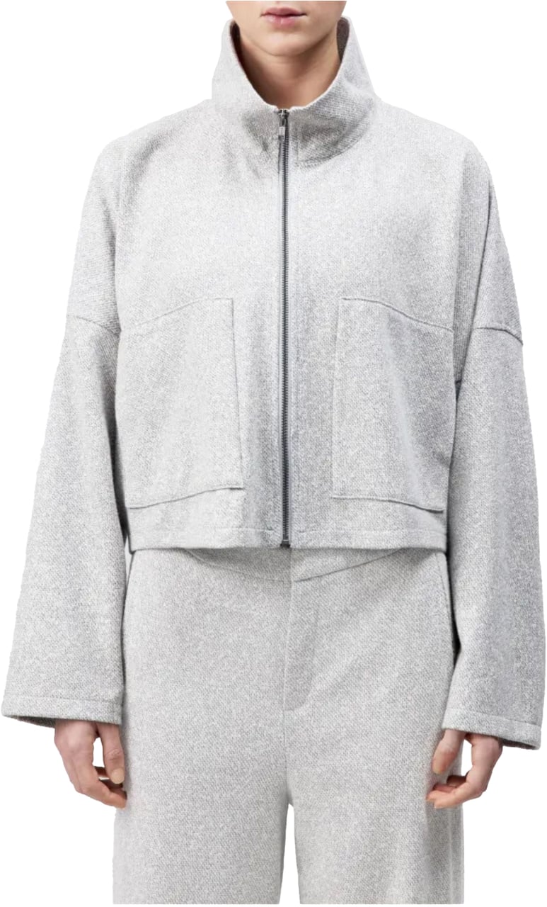 Drykorn Drykorn Elstow_1 Jackets Lichtgrijs 138416 Elstow_1 Grijs