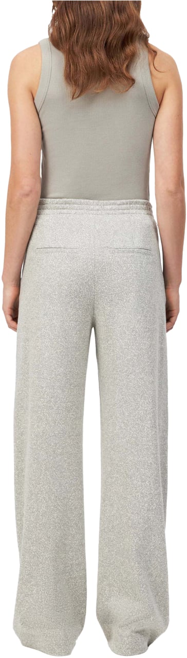 Drykorn Drykorn Fae_0 Pantalons Lichtgrijs 138416 Fae_0 Grijs