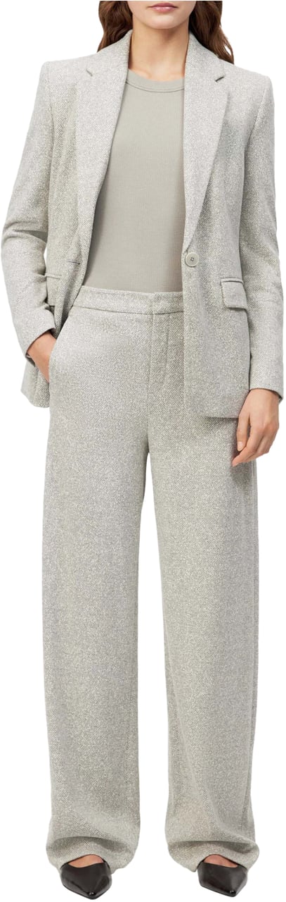 Drykorn Drykorn Fae_0 Pantalons Lichtgrijs 138416 Fae_0 Grijs