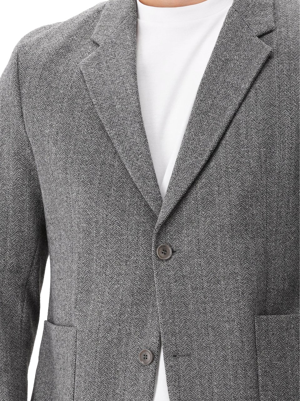 Drykorn Drykorn Colbert Grijs Marls Grijs