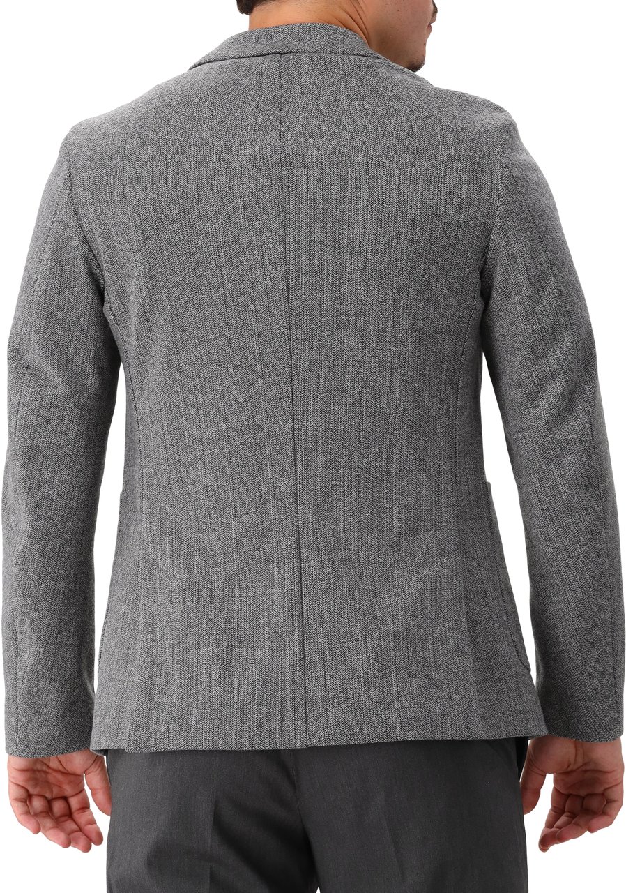 Drykorn Drykorn Colbert Grijs Marls Grijs
