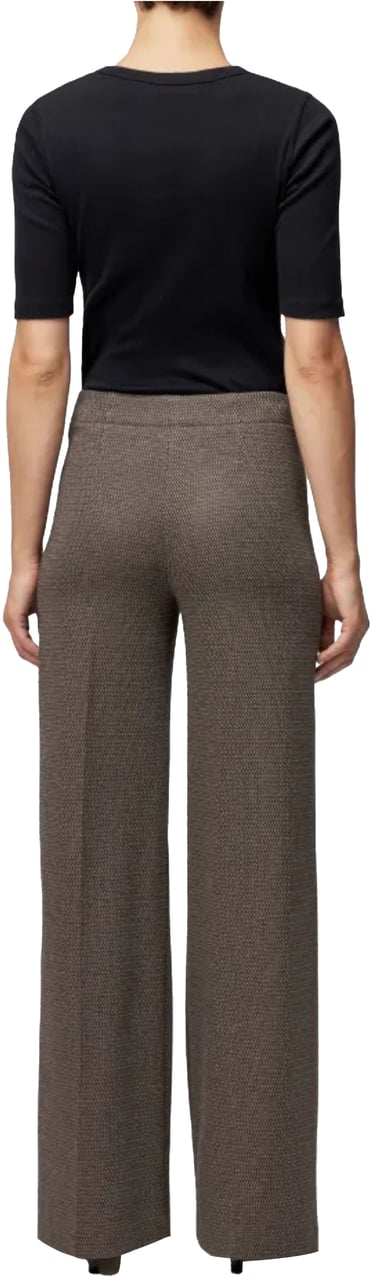 Drykorn Drykorn - Pantalons Donkerbruin 138456 Before Bruin