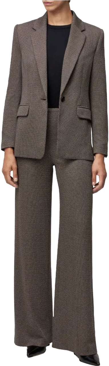 Drykorn Drykorn - Pantalons Donkerbruin 138456 Before Bruin