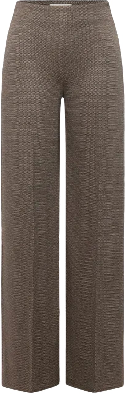 Drykorn Drykorn - Pantalons Donkerbruin 138456 Before Bruin