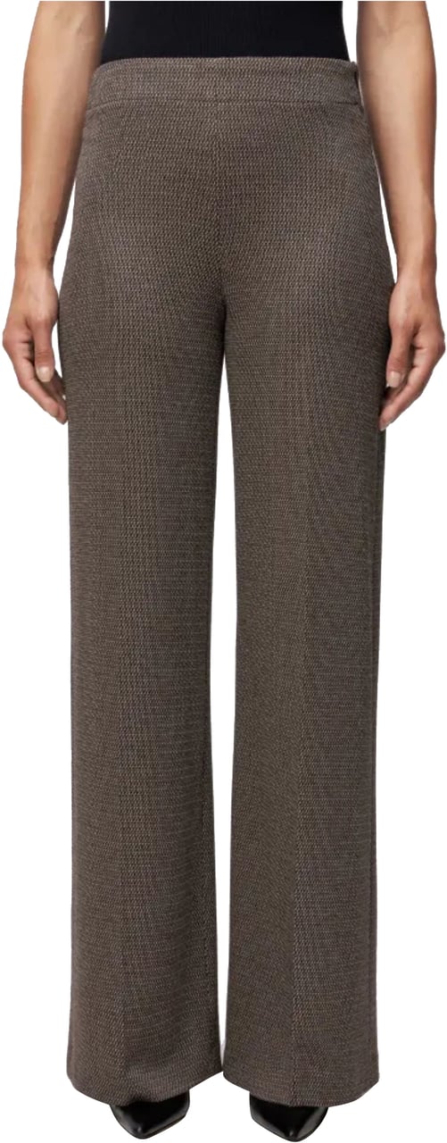 Drykorn Drykorn - Pantalons Donkerbruin 138456 Before Bruin