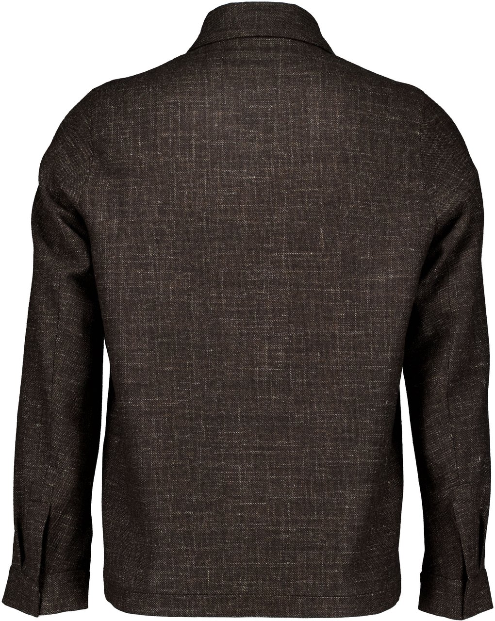 Drykorn Drykorn Overshirts Bruin 138468 Nikano Bruin