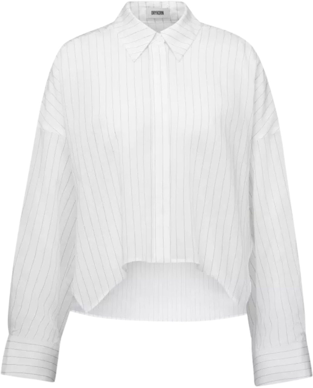 Drykorn Oshia Blouses Off White 144131 Oshia Wit