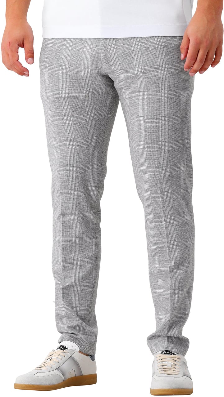 Drykorn Drykorn Pantalon Grijs Ajend SK Grijs