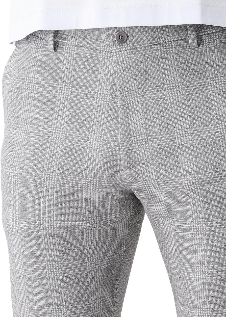 Drykorn Drykorn Pantalon Grijs Ajend SK Grijs