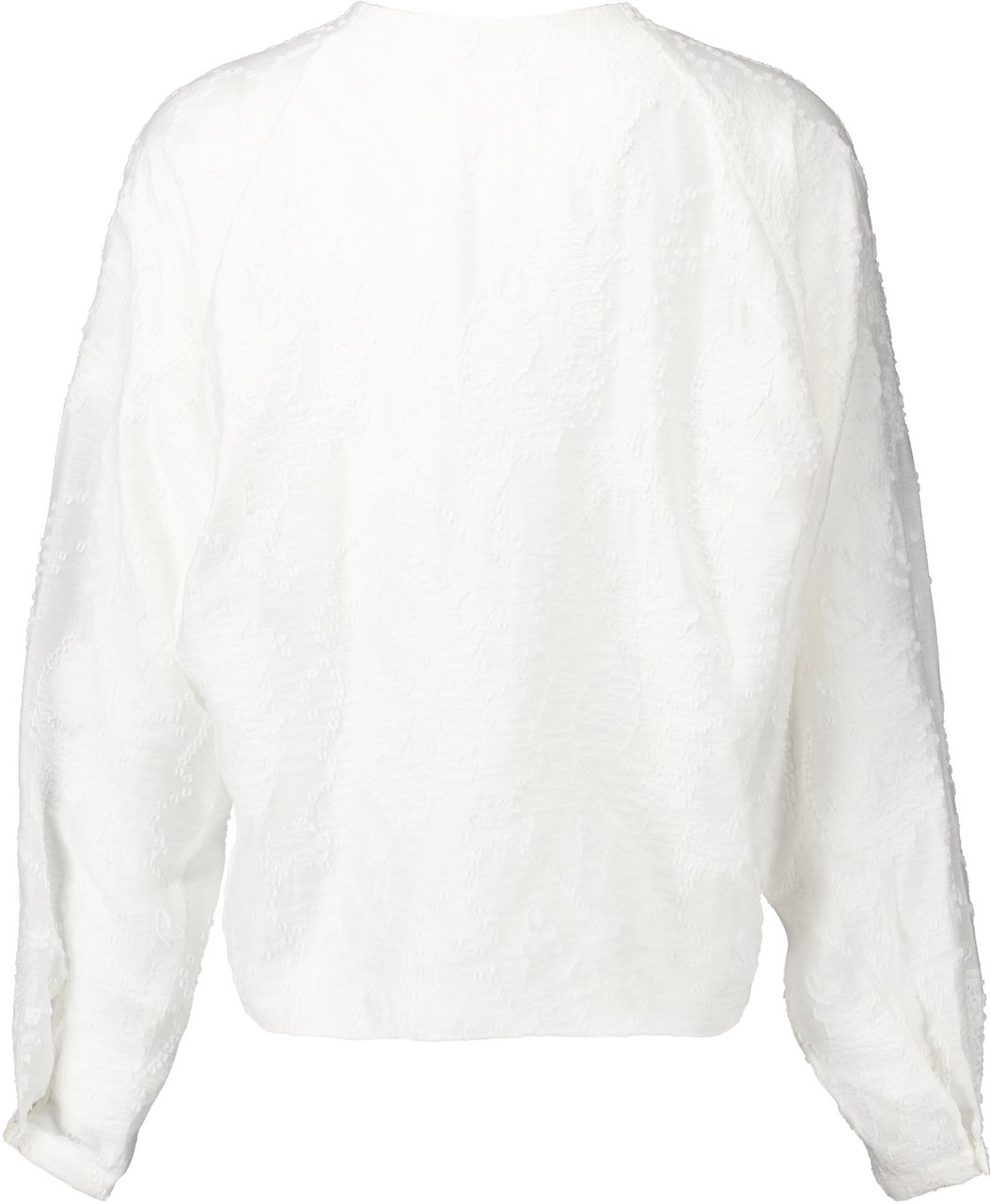 Drykorn Drykorn Tops Off White 152183 Seetha_1 Wit
