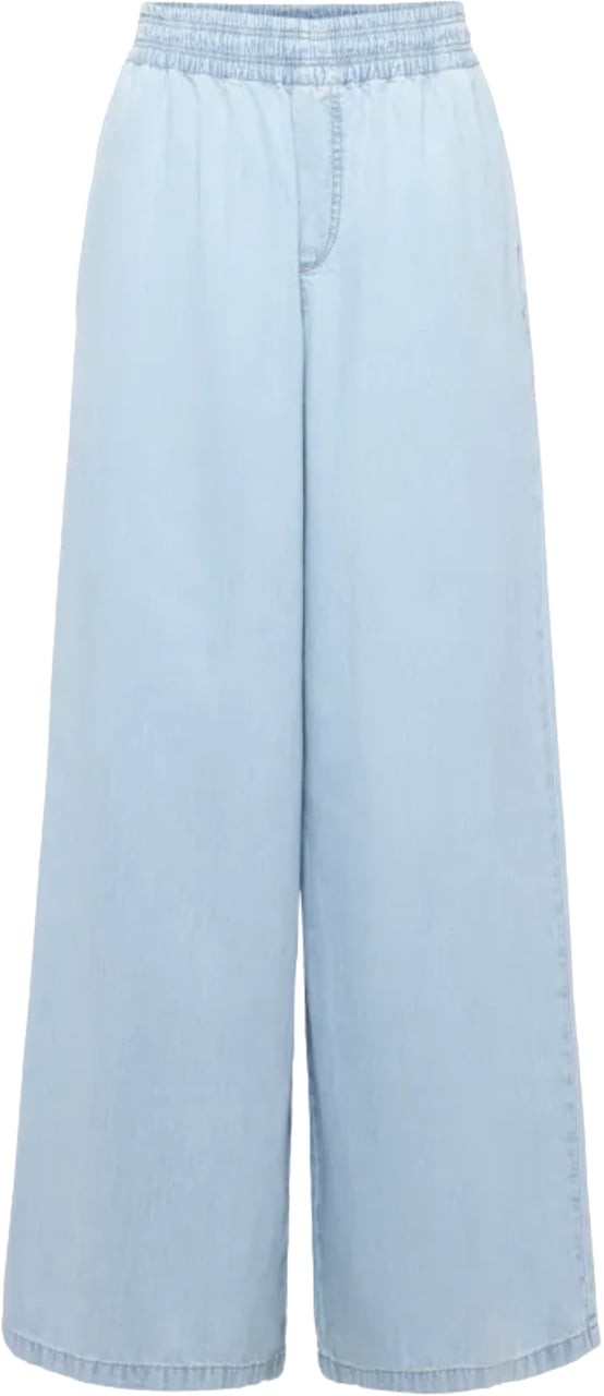 Drykorn Ceiling Pantalons Lichtblauw 260226 Ceiling Blauw