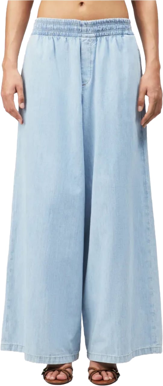 Drykorn Ceiling Pantalons Lichtblauw 260226 Ceiling Blauw