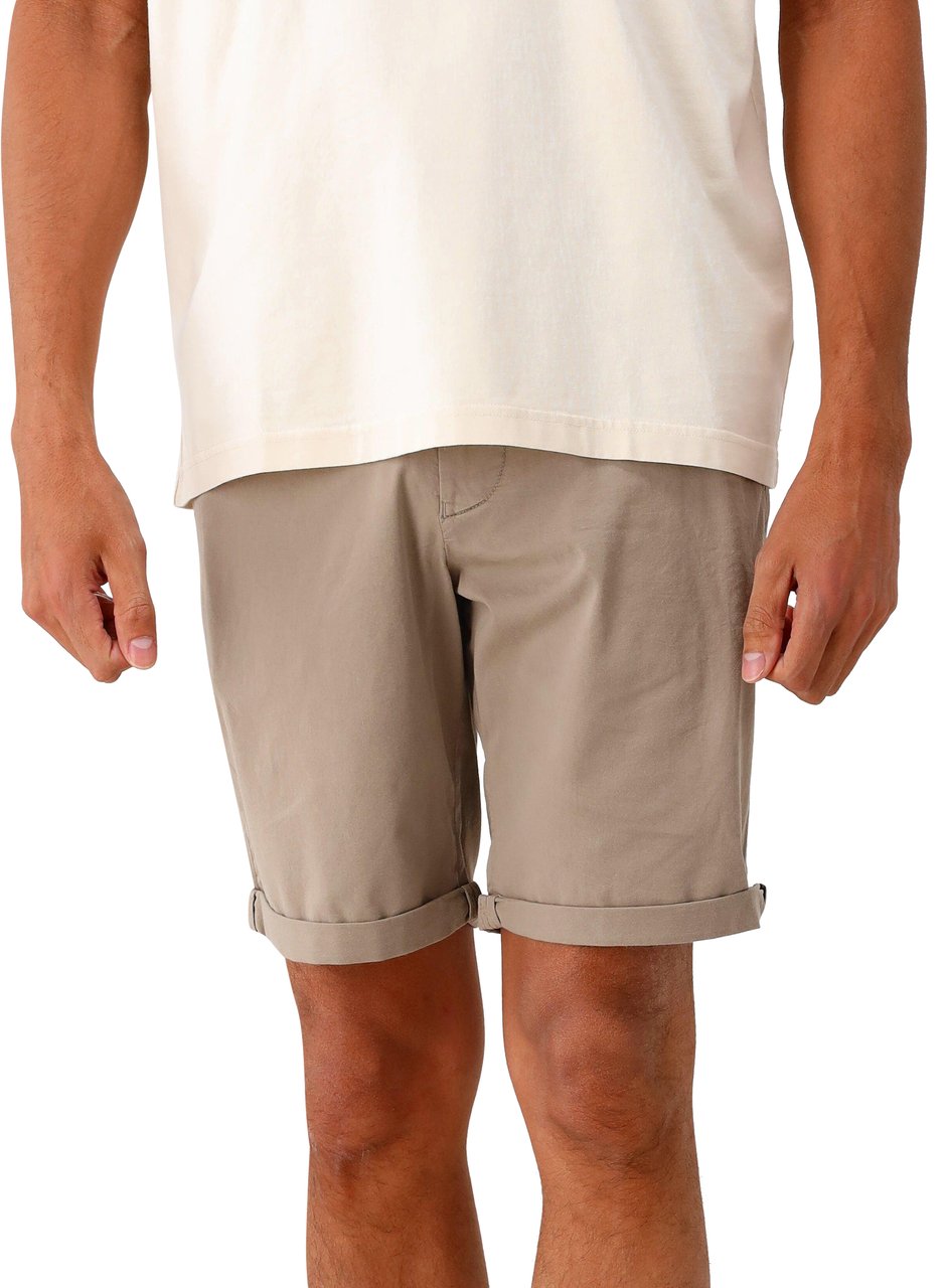 Drykorn Drykorn Korte Broek Beige Kend Beige