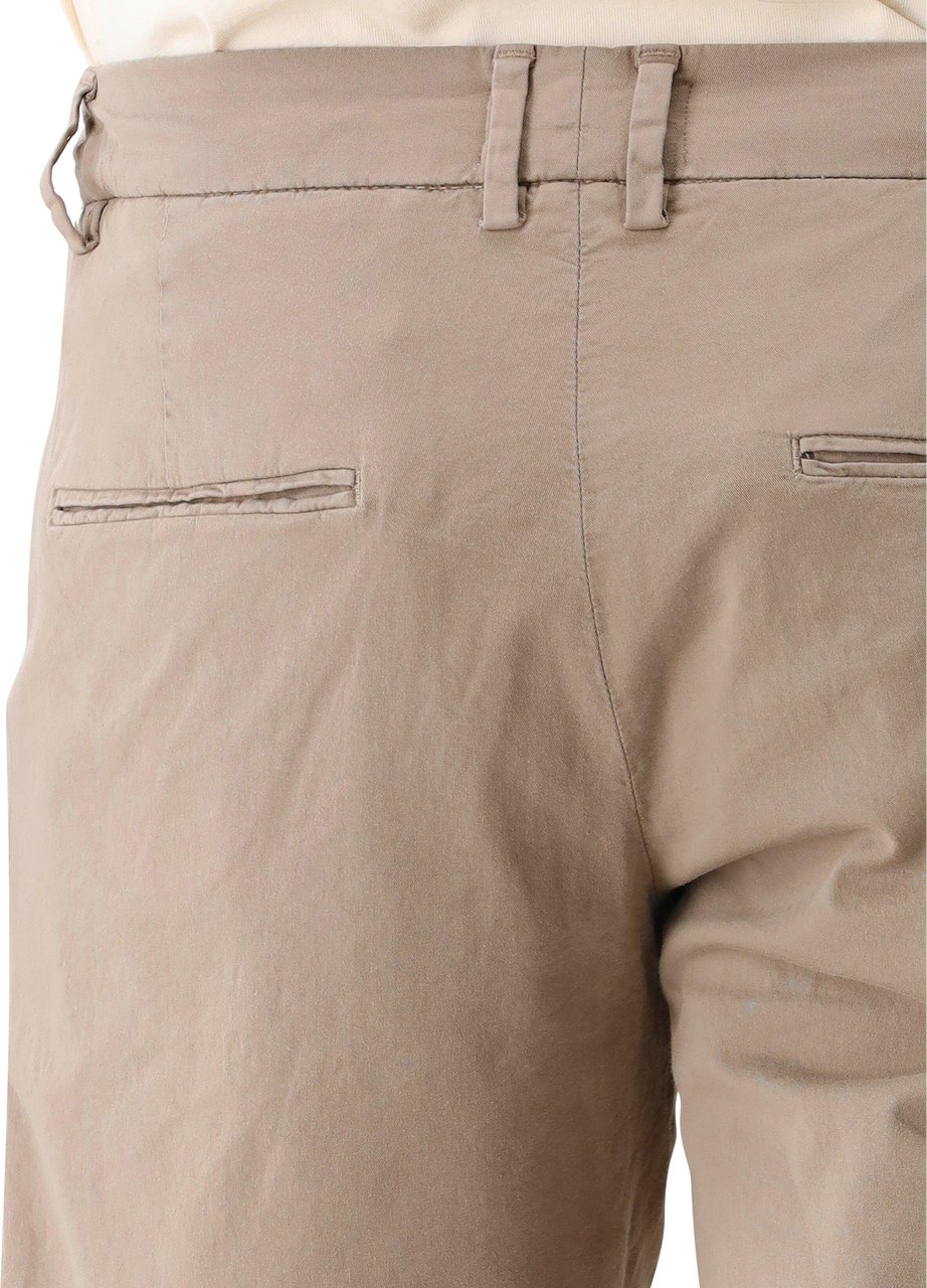 Drykorn Drykorn Korte Broek Beige Kend Beige