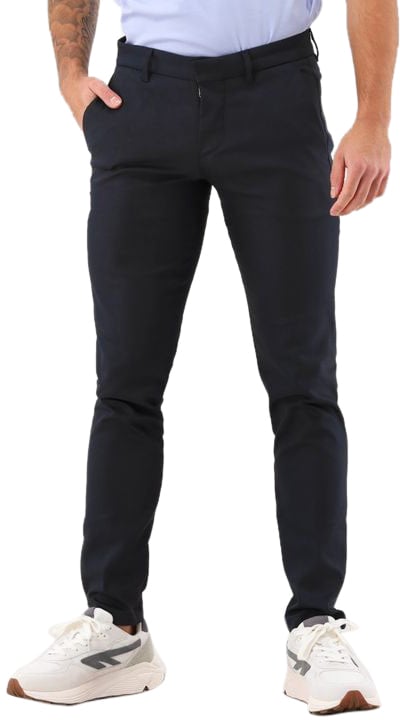 Drykorn Drykorn Pantalon Blauw Sight Blauw