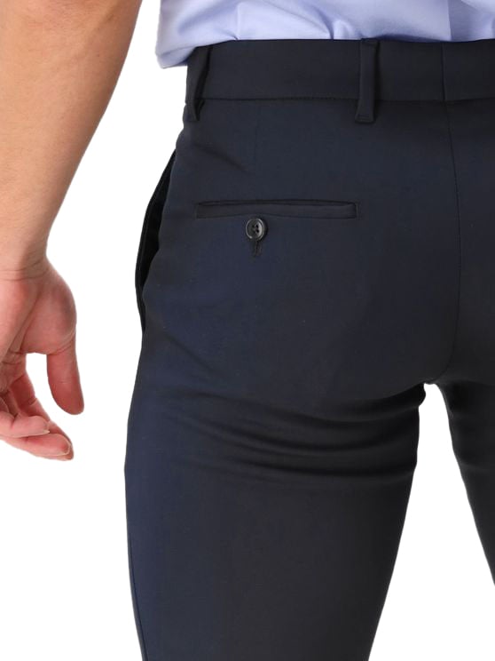 Drykorn Drykorn Pantalon Blauw Sight Blauw