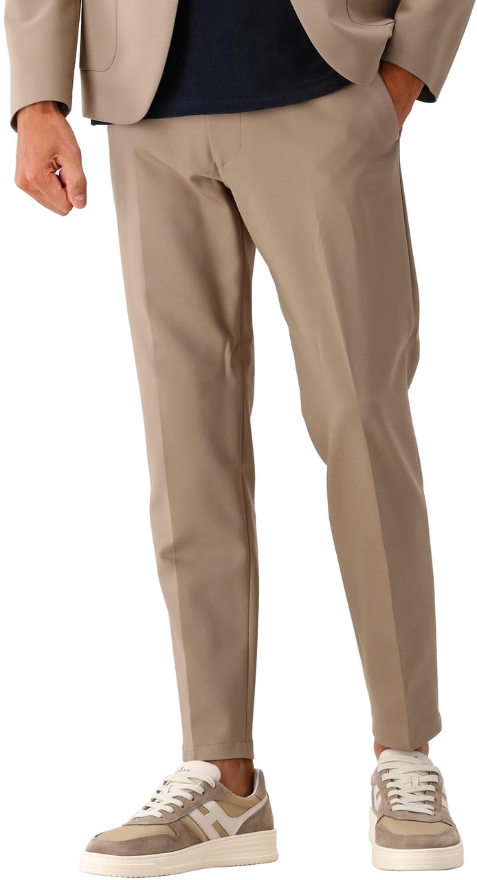 Drykorn Drykorn Pantalon Bruin Ajend SK Bruin