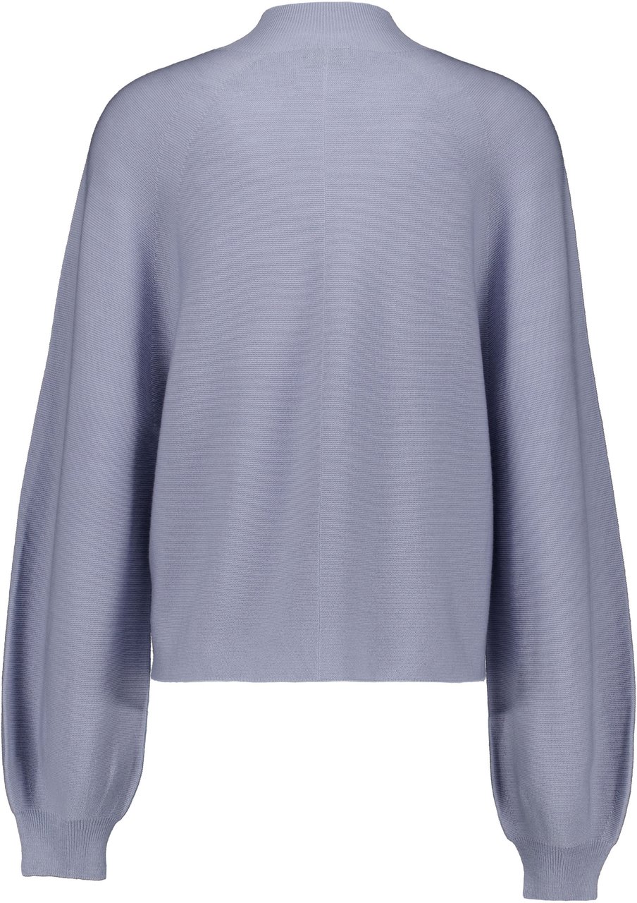 Drykorn Drykorn Truien Lichtblauw 420002 Kimoni Blauw