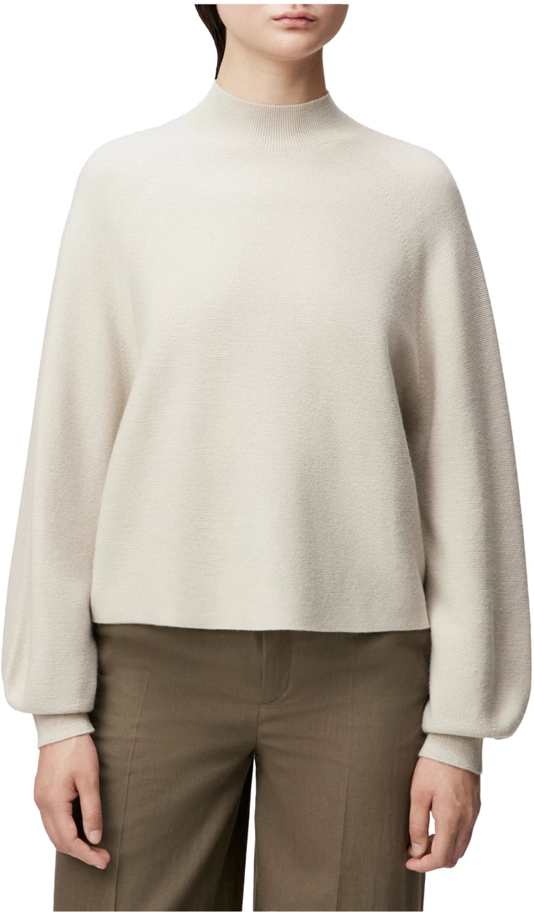 Drykorn Drykorn Truien Zand 420002 Kimoni Beige