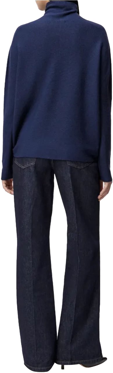 Drykorn Drykorn Coltruien Donkerblauw 420002 Liora Blauw