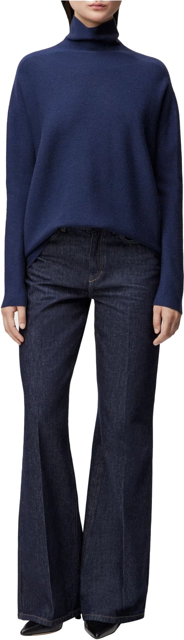 Drykorn Drykorn Coltruien Donkerblauw 420002 Liora Blauw