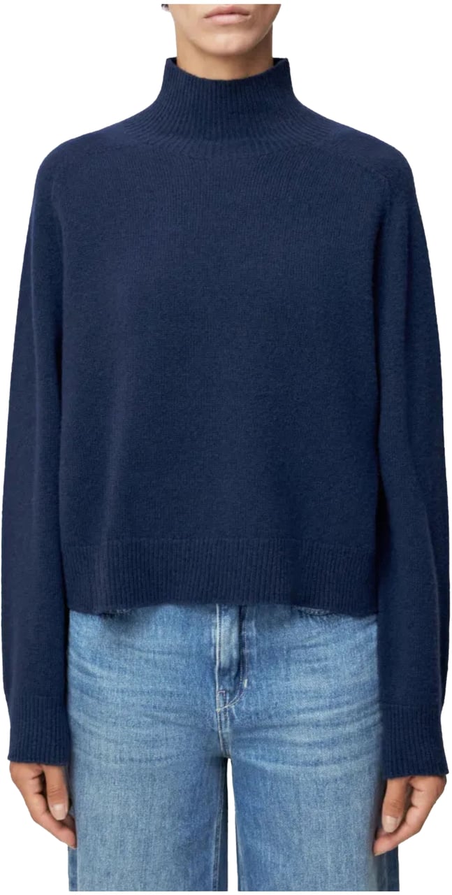 Drykorn Drykorn  Coltruien Blauw 420041 Lyzima Blauw