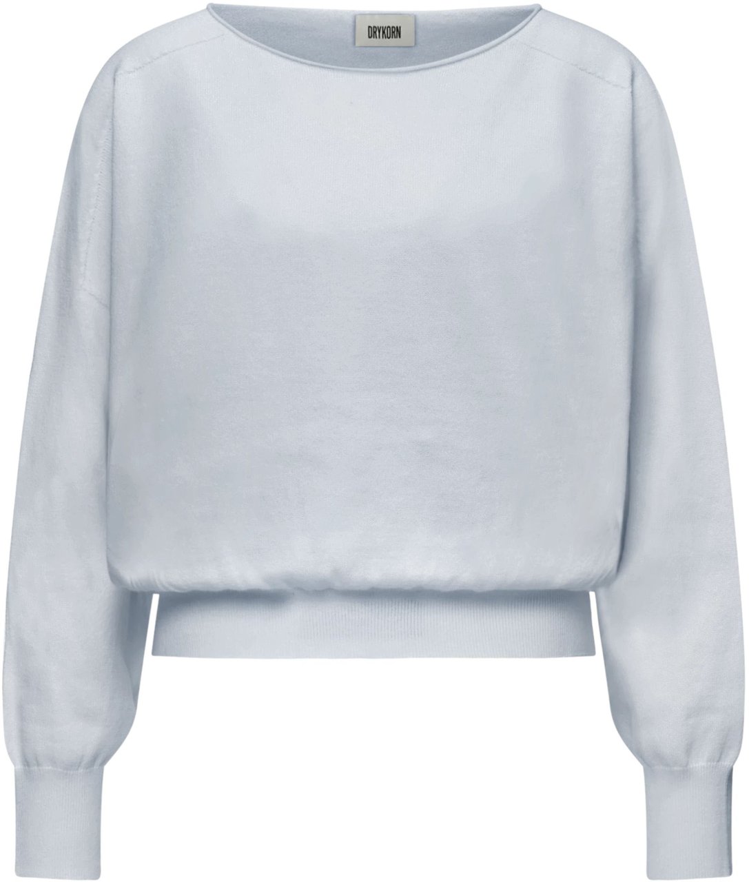 Drykorn Drykorn Teresy Truien Lichtblauw 420109 Blauw