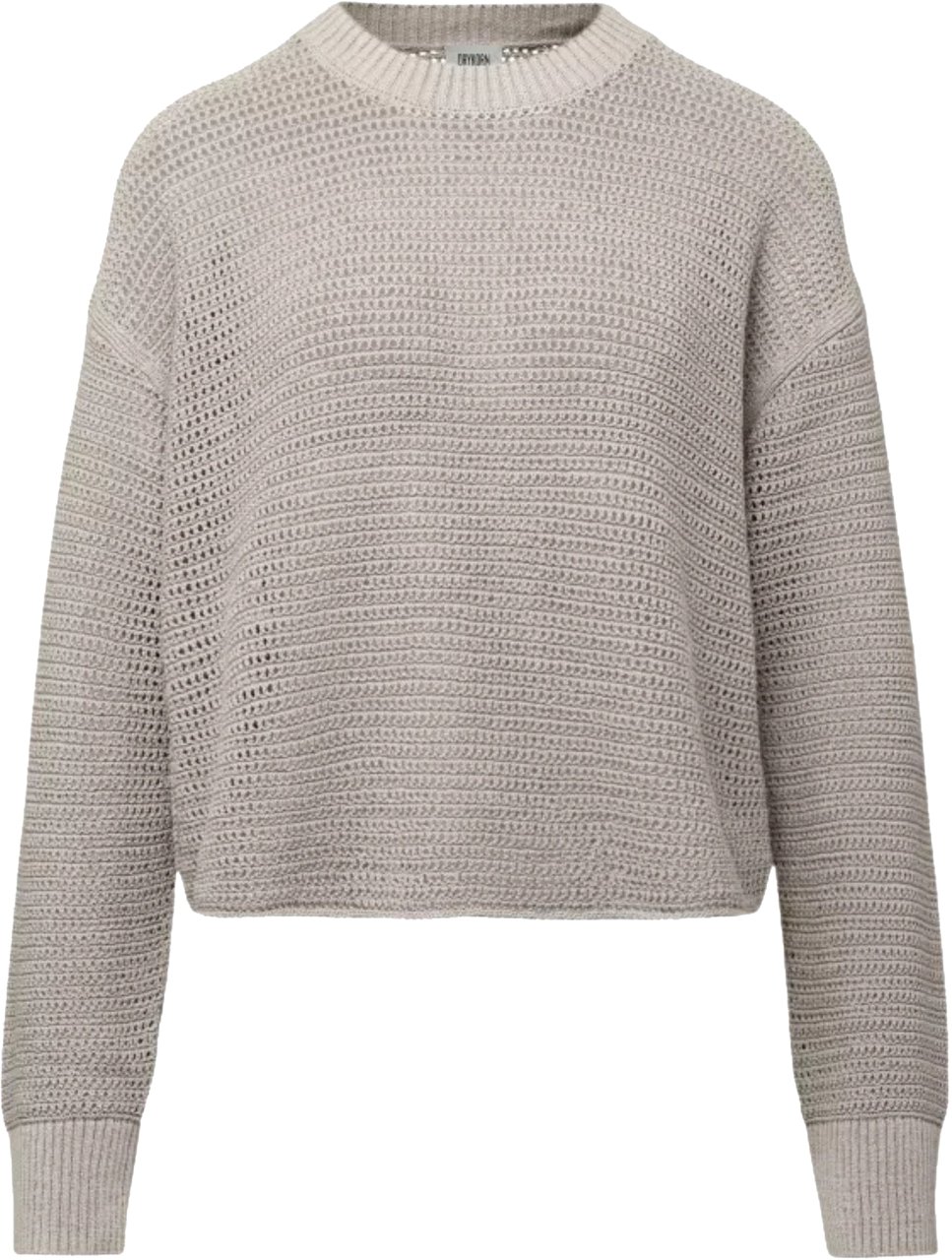 Drykorn Drykorn Malese Truien Groen 420138 Malese Groen