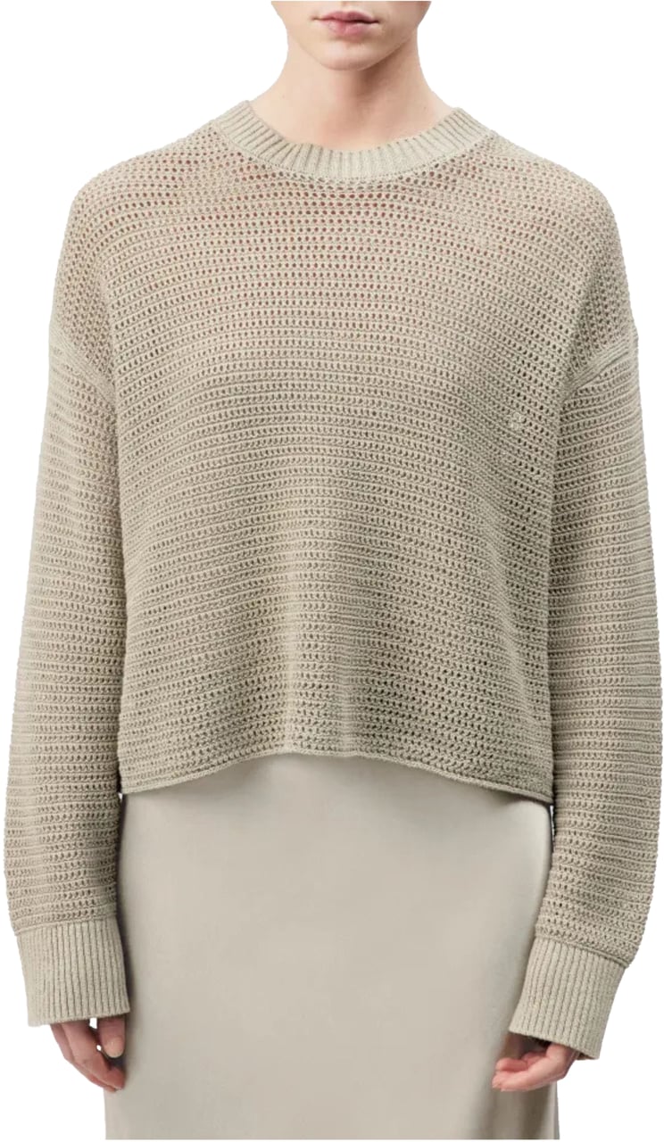 Drykorn Drykorn Malese Truien Groen 420138 Malese Groen