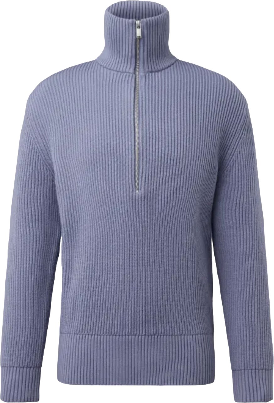 Drykorn Truien Blauw 420177 Manuelo Blauw