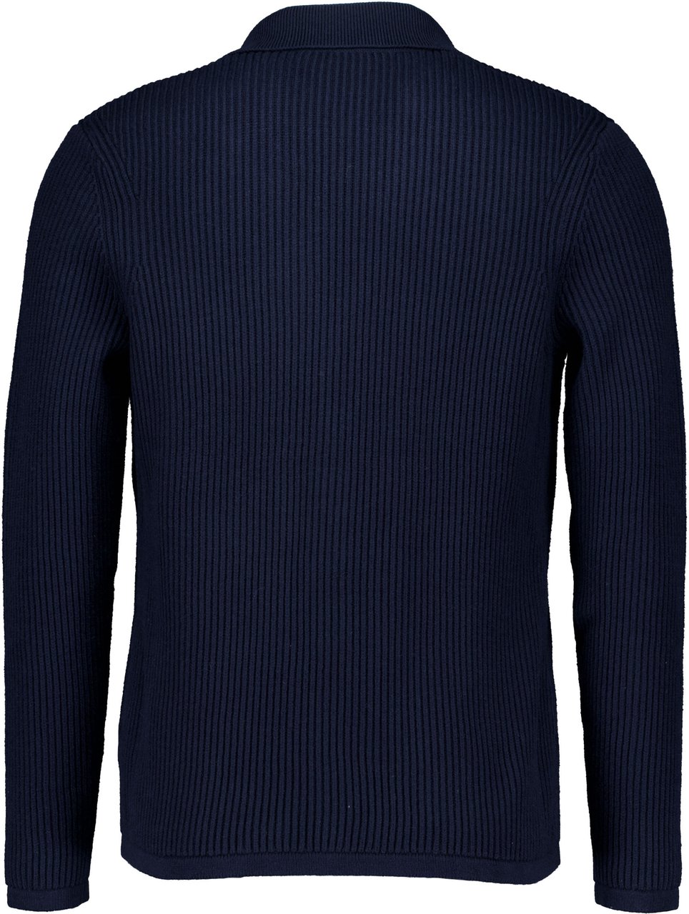 Drykorn Drykorn Polos Blauw 420177 Timmino Blauw