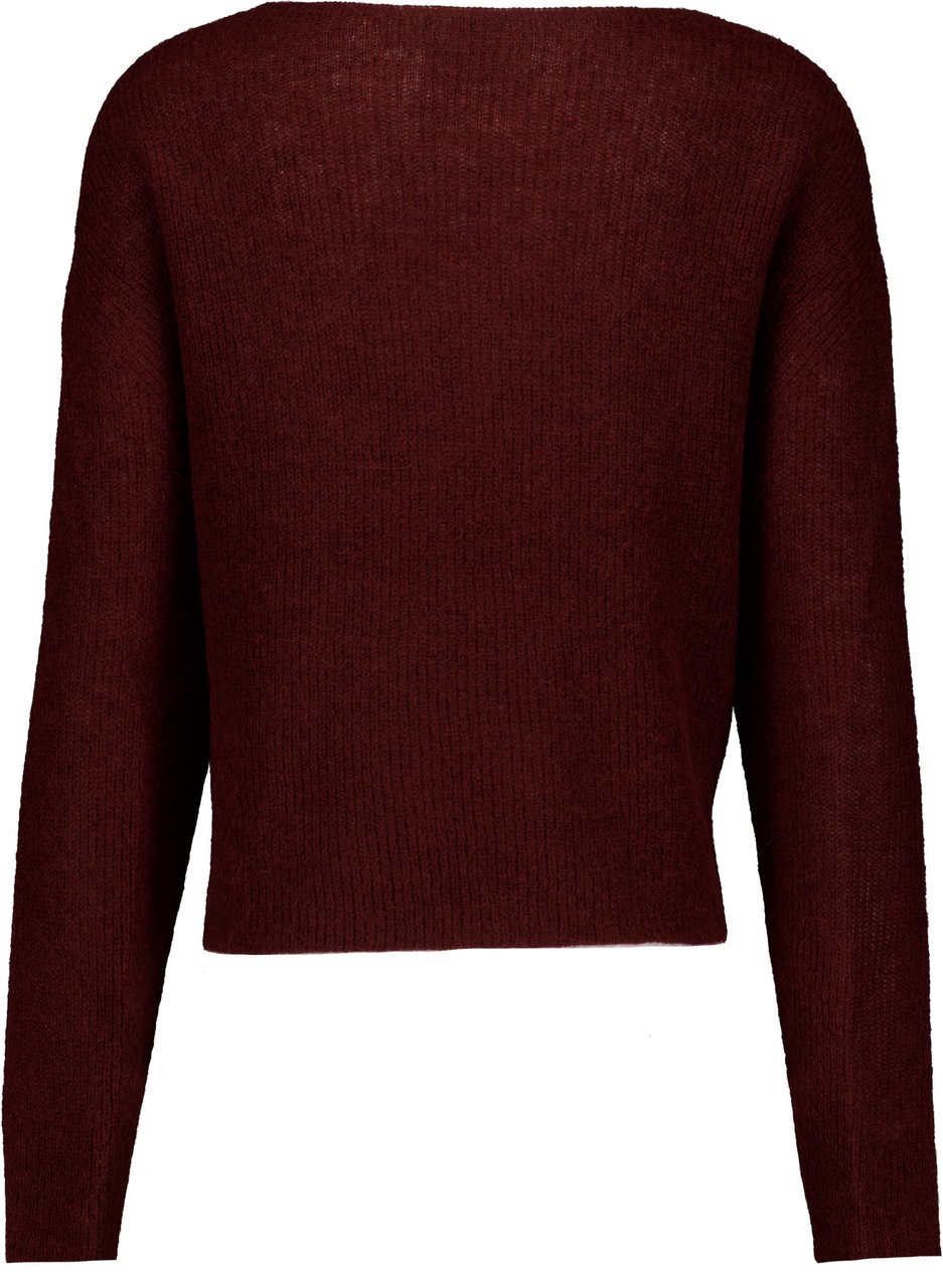 Drykorn Drykorn  Truien Bordeaux 420217 Imeny Rood