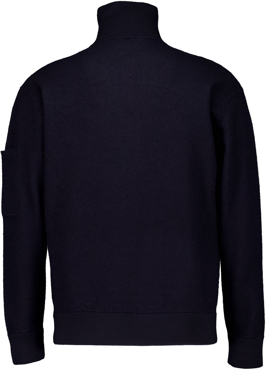 Drykorn Drykorn Truien Blauw 420222 Kouper Blauw